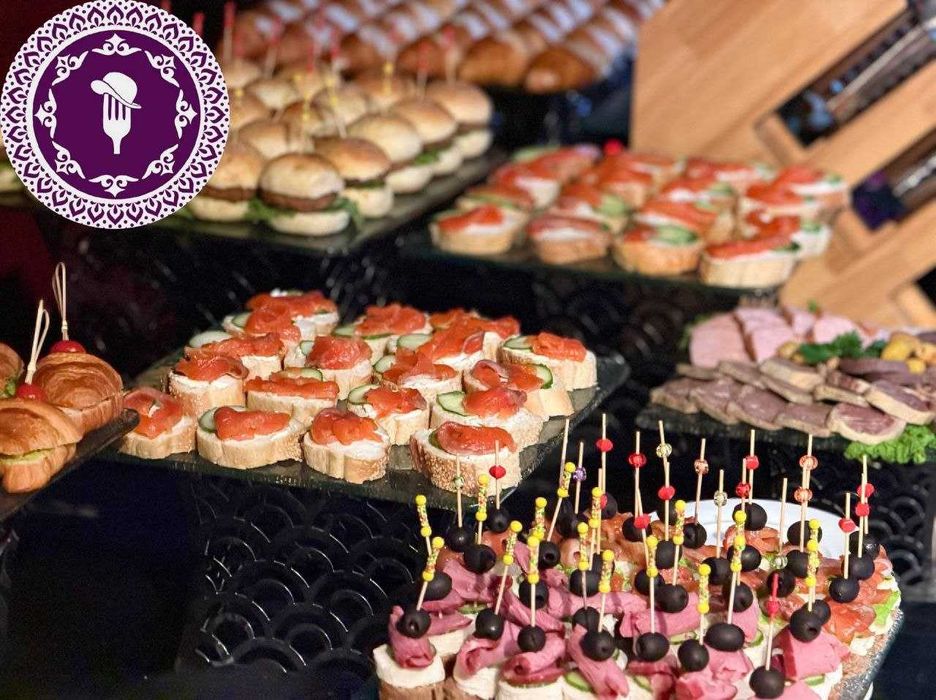 Кофе-брейк-Фуршет