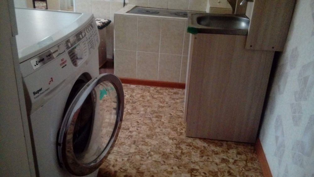 Дом барачного типа