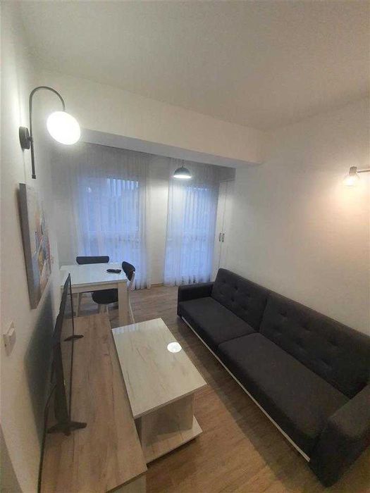 Двустаен имот в кв.Княжево