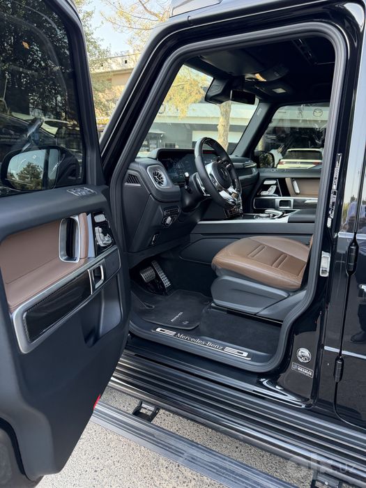Mersedes benz G class Gelik гелик
