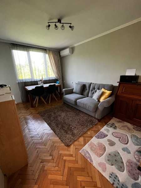 Двустаен в кв.Западен парк