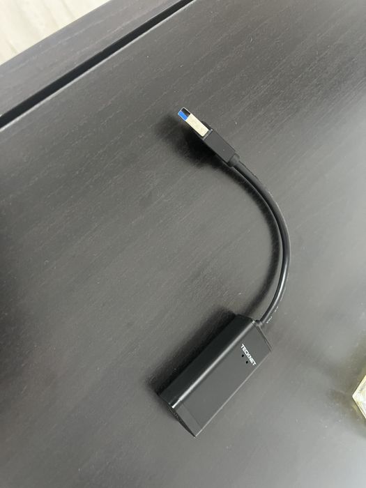 Adaptor USB 3.0 - RJ45