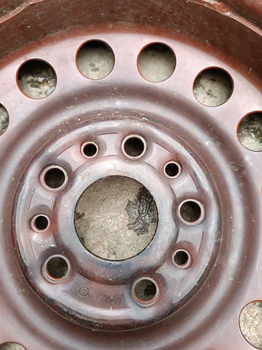 Резервна гума патерица за Пежо