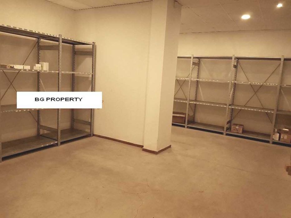 Дава се под наем Склад в София, Бояна - 252 кв.м за 1500 € - Снимка #1