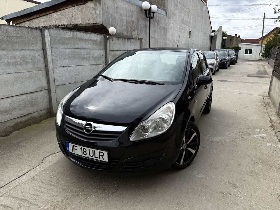 Opel Corsa D 1.2 benzina