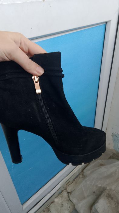 сапоги чулки кожаные сапоги