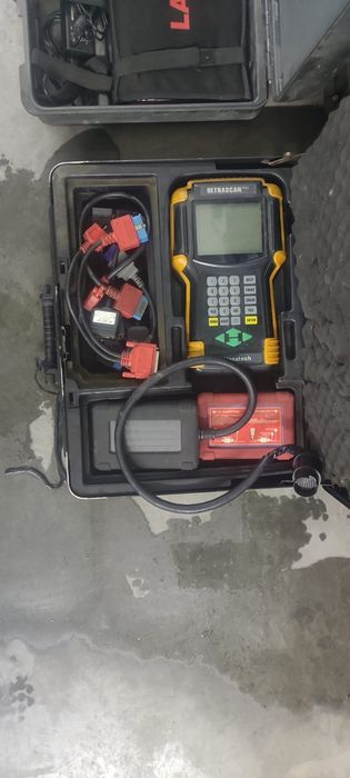 Продам мультимарочный автосканер ULTRASCAN +