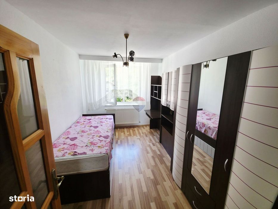 Apartament 3 camere | Dărmănești | Finisat Clasic