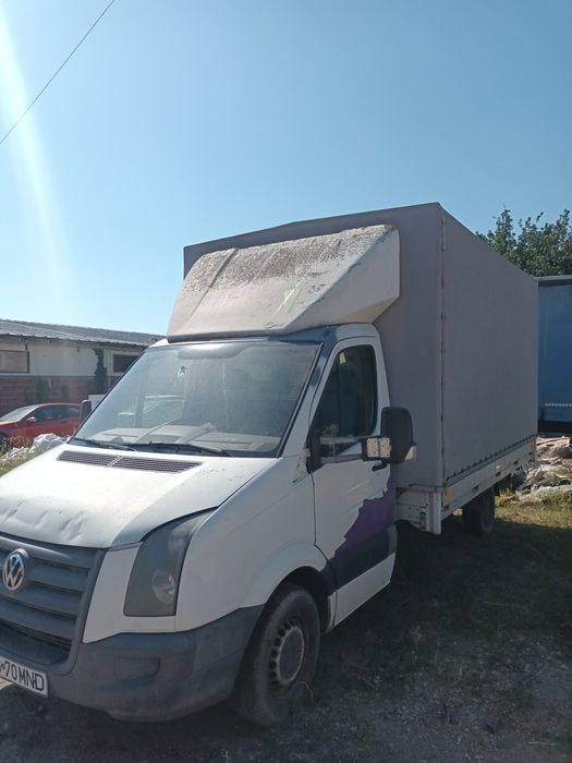 VOLKSWAGEN Crafter