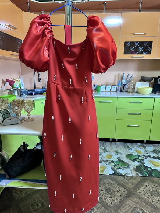 Продам вечернее платье