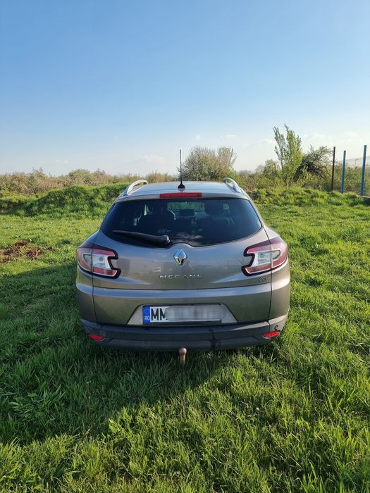 Renault megane 3 1.5 dci 110 cp