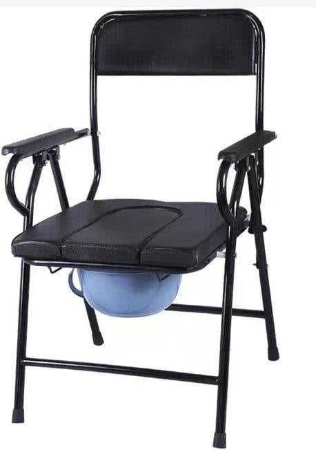 Кресло-туалет, складной 120 кг