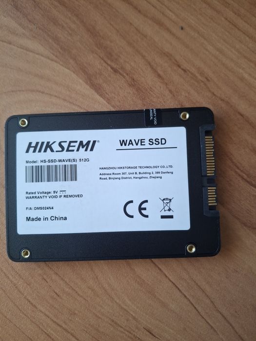 Продам жесткий диск SSD , б/у в отличном  состоянии.