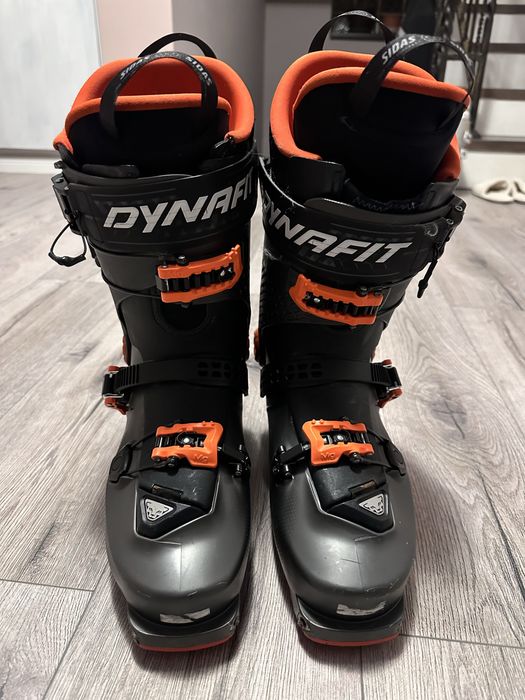 Clapari schi de tura Dynafit Hoji Free 130 in conditii f bune