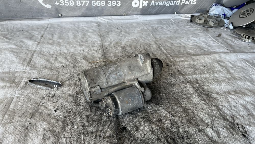 Chevrolet Captiva 2006- 2.0D стартер