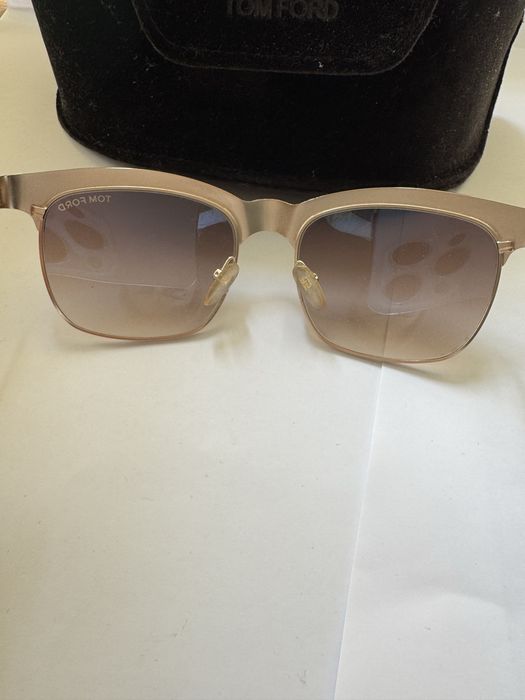 Ochelari de soare Tom Ford TF437 25F