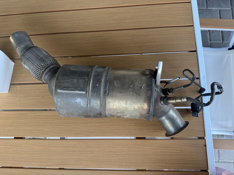 Dpf bmw original n47
