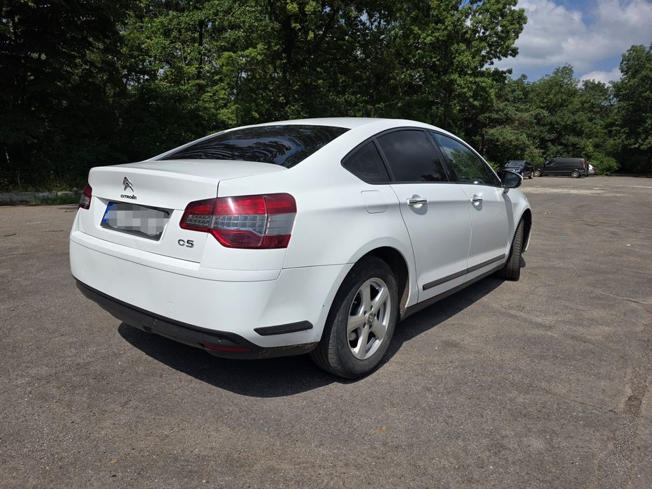 CITROËN C5 2014 — imagine 3