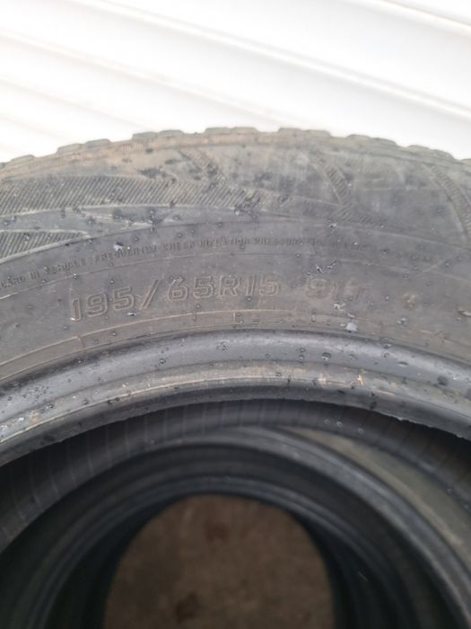 Зимни гуми 195 65 15