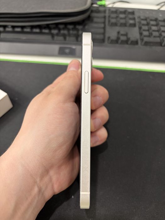 Iphone 12 128 gb (белый)