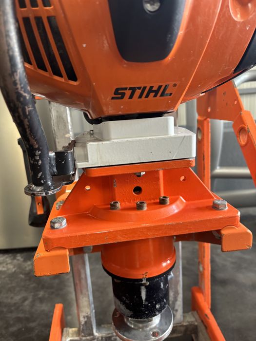 Masina de carotat Golz stihl fs 560 c Hilti Husqvarna