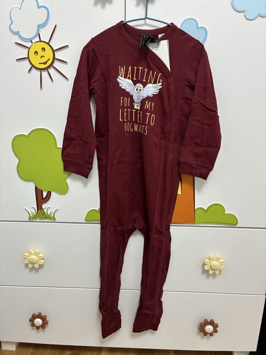 НОВИ детски пижами H&M, размер 104