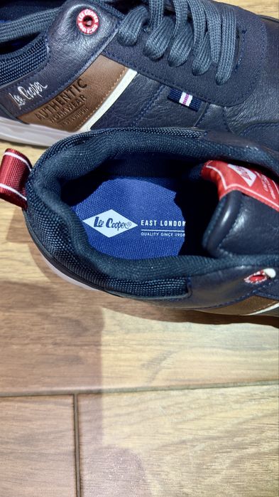 Adidasi Lee Cooper