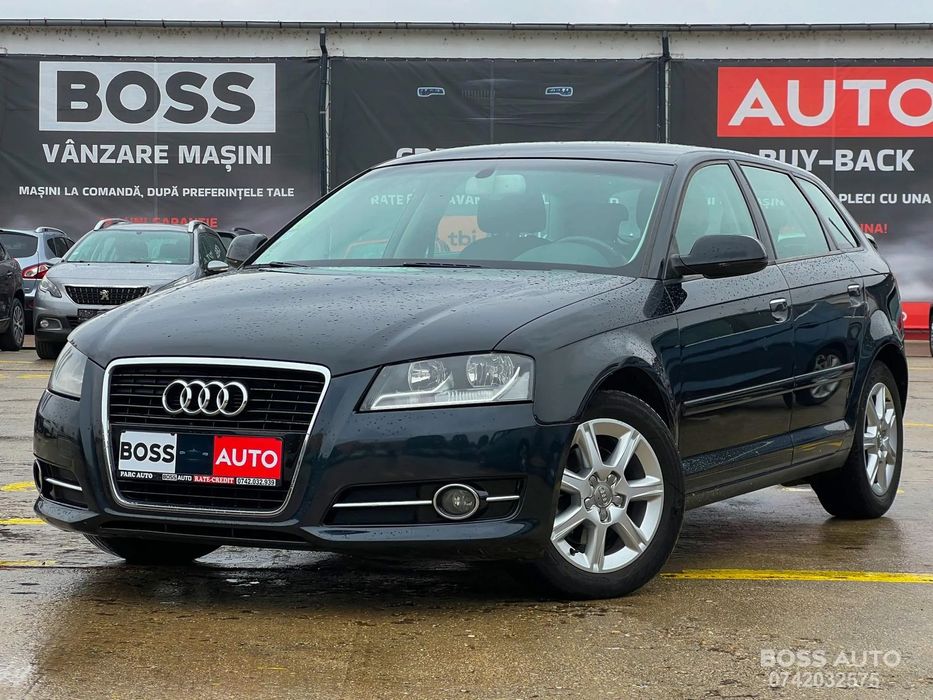 Audi A3 Buyback,rate 0% avans, leasing operational