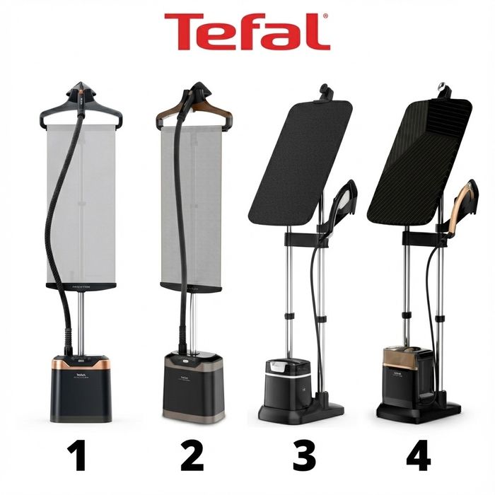 Отпариватель паровой утюг Tefal Philips оригинал