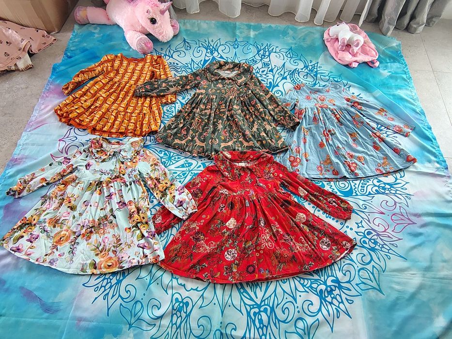 Rochie mărimea 116