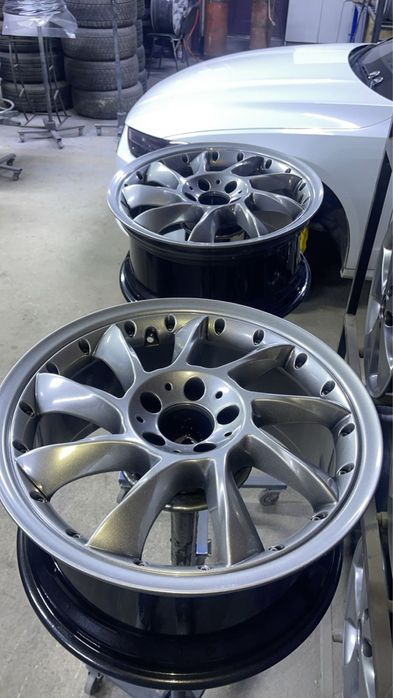 5 . 112 . 18 диски на мерседес