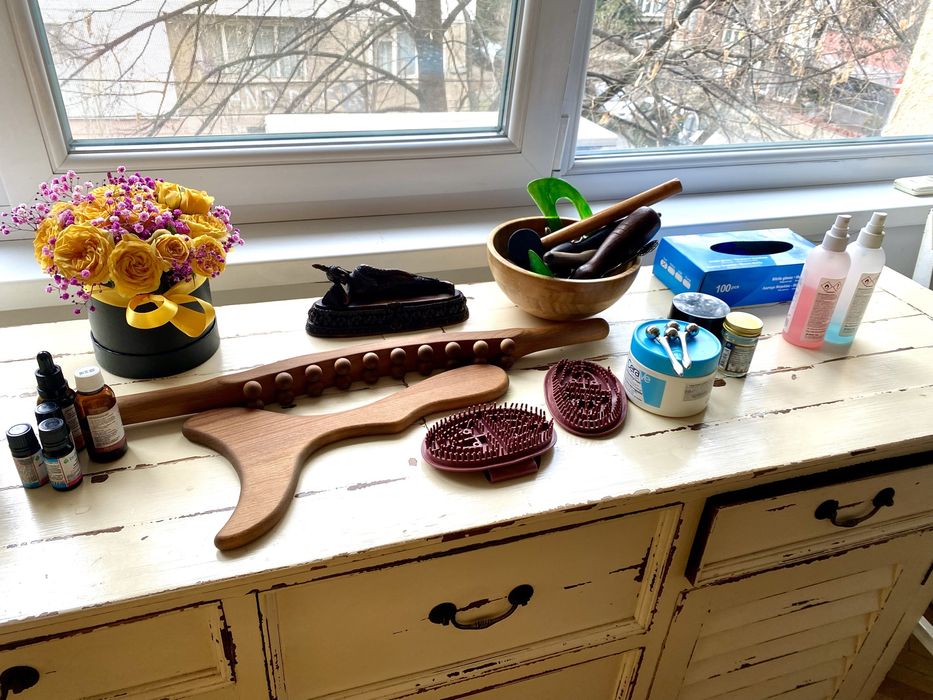 Промоция: масаж на лице 60 лв