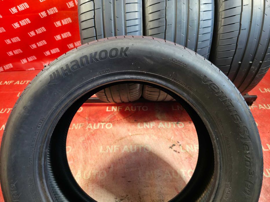 Anvelope de VARA - 235/55/19 - 255/50/19 - HANKOOK - 5.7 6 MM DOT 2023