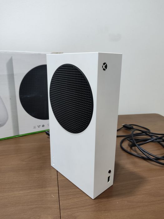 Xbox series S 512 GB SSD