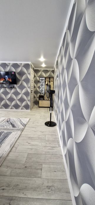 Сдаётся 3-х комнатная квартира.