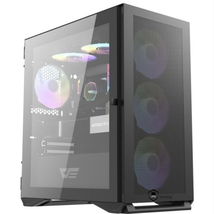 Компьютер в полном комплекте.