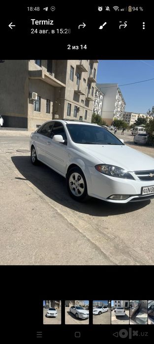 Jentra 3 pozitsiya