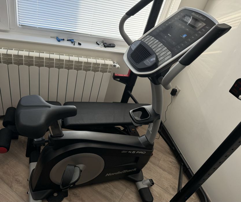 Фитнес колело NordicTrack GX 4.5 Pro