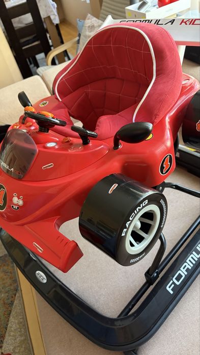 Проходилка Jane Formula 1 Kid