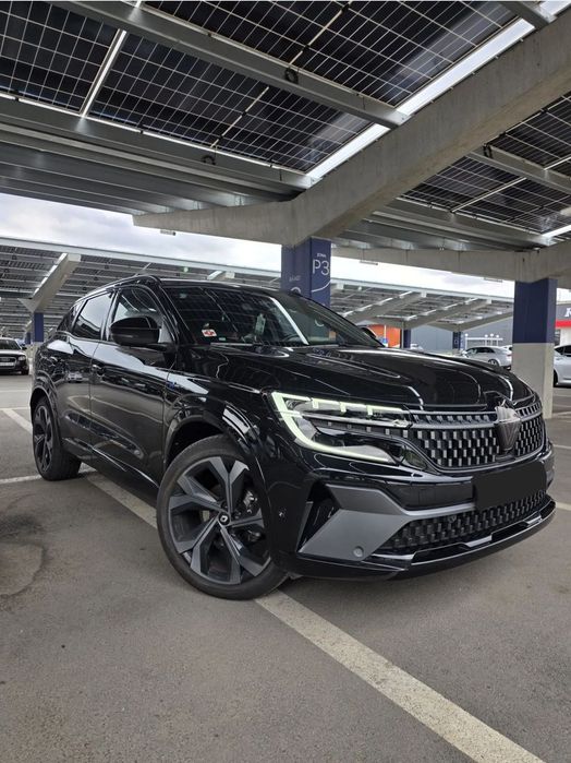 Renault Austral Primul proprietar/Garanție septembrie 2028