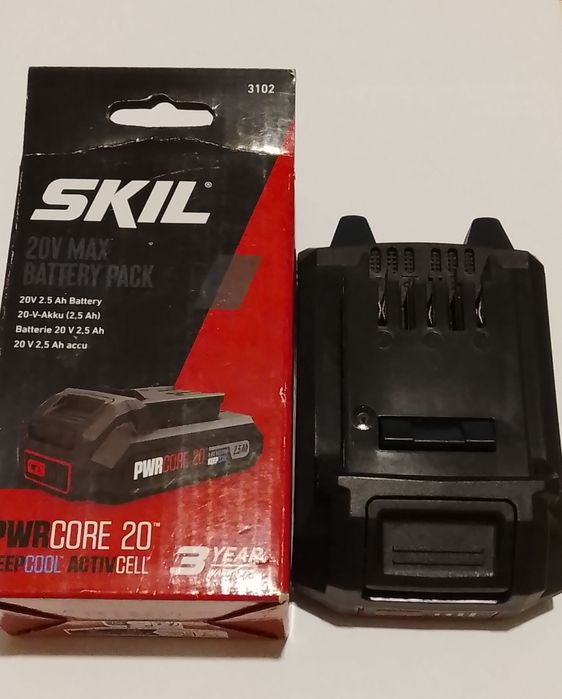 Skil 20v-2.5Ah Acumulator