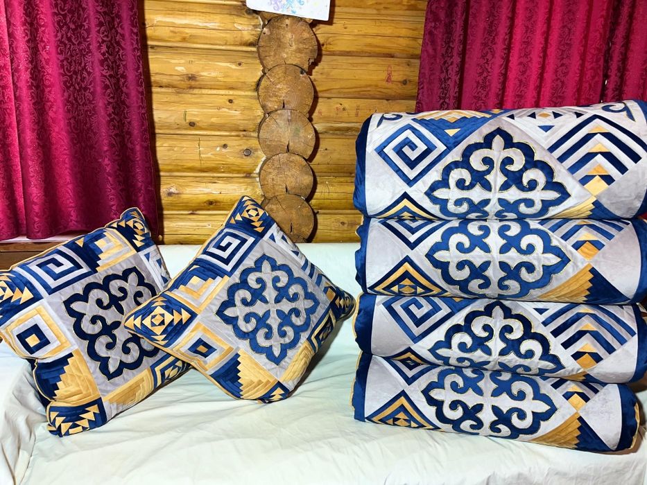 Құрақ көрпе есть в наличии