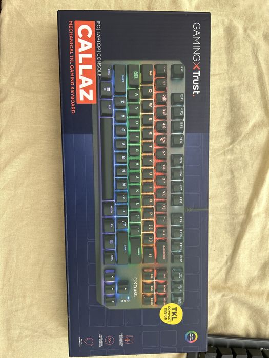 Геймърска клавиатура