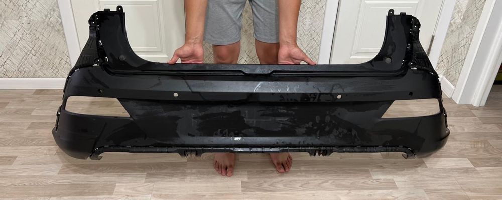 Продам Бампер от hyundai bayon.2022г