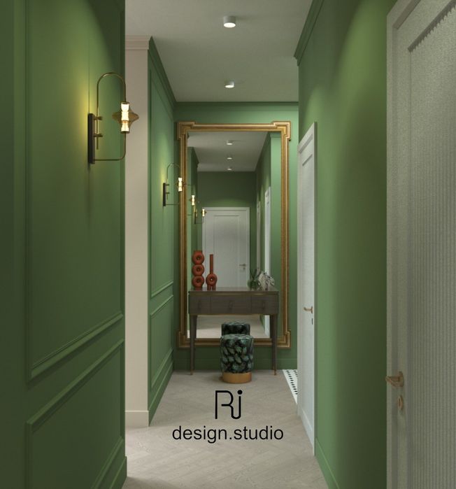 Дизайнер интерьера