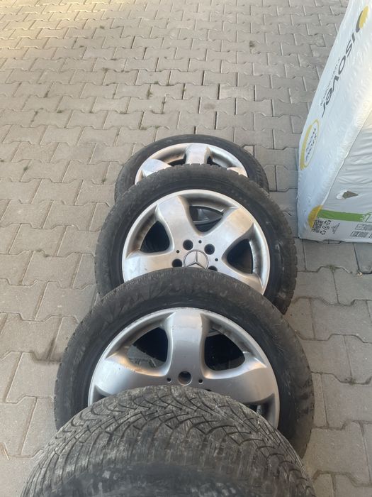 Джанти Мерцедес 16 цола