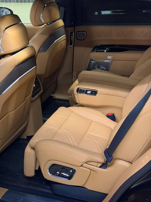 Продам  Zeekr 9x ultra full option