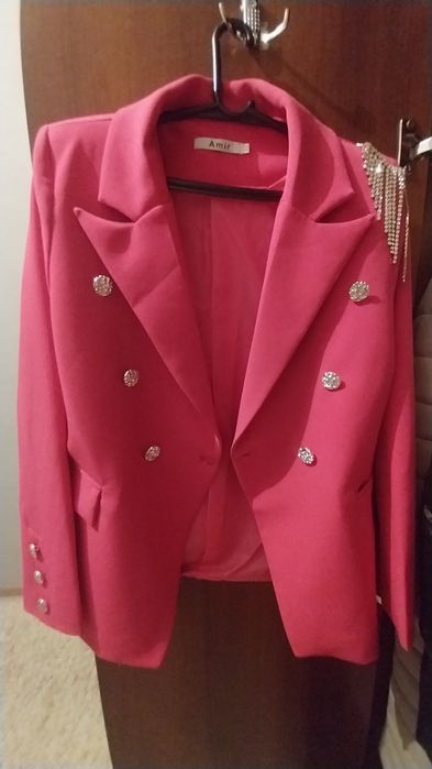 Костюм с брюками