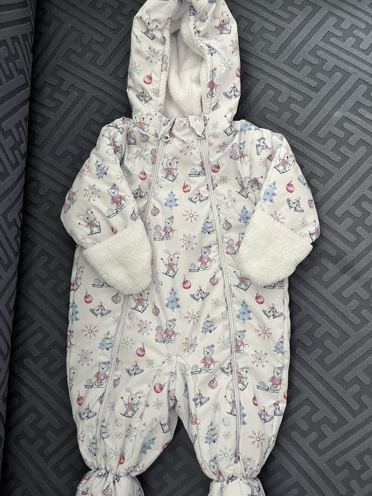 Космонавт за бебе 62-ри рязмер