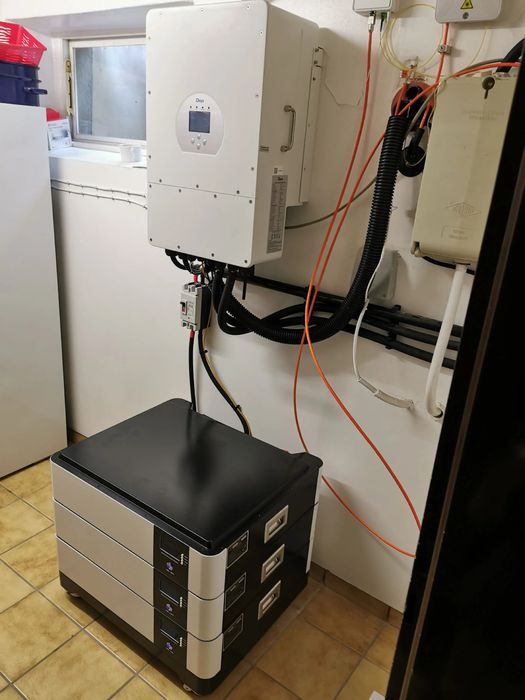 Оригинална соларна батерия LiFePo4